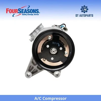 Compresor de aire acondicionado Buick Allure 2010 4 estaciones Foto 1 de 4