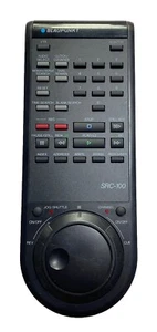 Originale Blaupunkt SRC-100 Fernbedienung für VCR gereinigt 2 Jahre Garantie - Bild 1 von 1