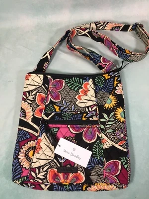 Vera Bradley Kauai Floral Hipster Bag BRAND NEW NWT Great Christmas GIFT!! - Image 1 of 4