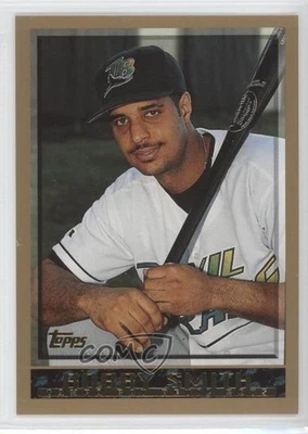 1998 Topps Bobby Smith #466 Rookie RC - Image 1 of 2