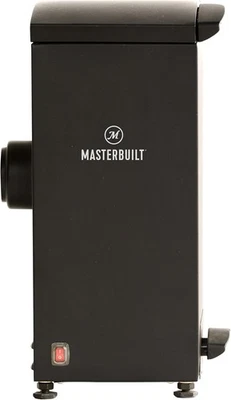 Masterbuilt® Slow and Cold Smoker Accessory Attachment With Removable Black  - Image 1 of 4