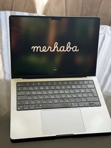 Apple MacBook Pro 14” (M1 MAX, 64GB RAM, 2TB SSD) – Space Grey - Afbeelding 1 van 7