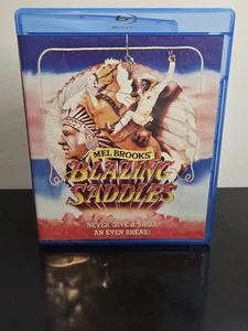 Blazing Saddles (Blu-ray, 1974) - Picture 1 of 5
