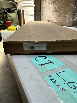 Deflector de ventilador Auto Ventshade AVS Auto Ventshade (AVS) 92601; humo; exterior Foto 1 de 2