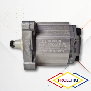 Sauer Danfoss Getriebehydraulikpumpe SNP1NN/2,6RN01BA P1C2C2NNNN/NNNNN Neu - Bild 1 von 4