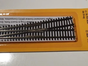 Micro Engineering 15-405 N Code 70 #6 Frog Left Hand Switch Turnout - Picture 1 of 1