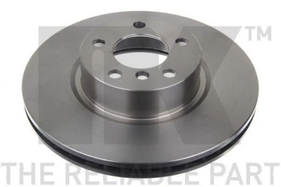 2x NK Bremsscheibe Hinten, Vorne - Bild 1 von 3