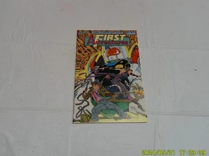 First Adventures #1, (First) 8.5 VF+ - Picture 1 of 3