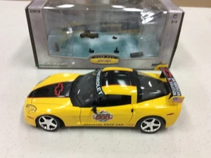 Corvette Daytona Pace Car Greenlight 2005 fundido a presión 1:24 - Imagen 1 de 2