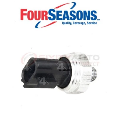Four Seasons HVAC Pressure Transducer for 2006-2016 Kia Sorento - Heating xt Foto 1 de 4