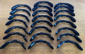 Schwarze untere Schale Teile Ersatz für Xbox 360 Controller - die meisten Original-Zubehör-Hersteller Posten 23x - Bild 1 von 3