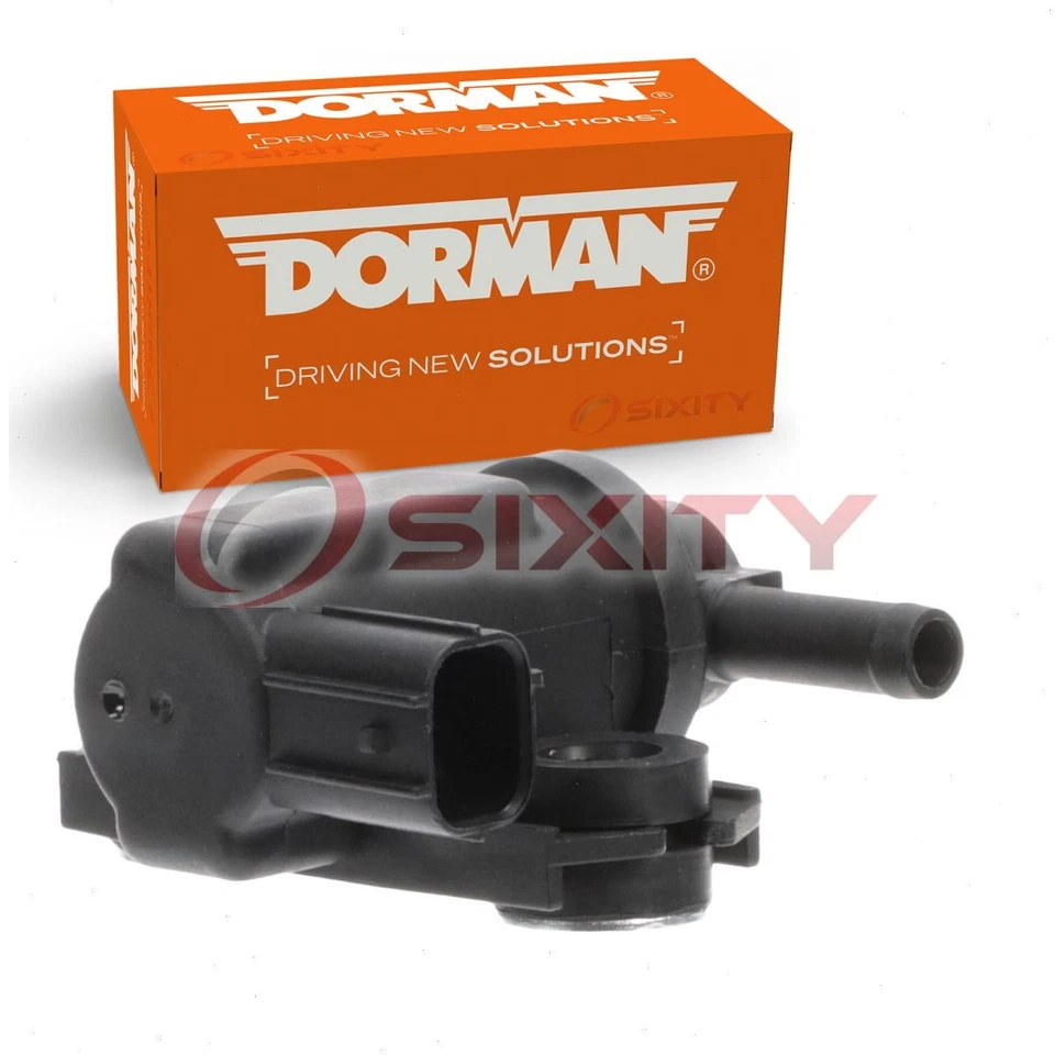 Válvula de purga de bote de vapor Dorman para 2004-2006 Acura MDX 3,5 L V6 emisión ub Foto 1 de 4