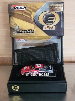 VHTF 2005 Dale Earnhardt Jr #8 Budweiser MLB All Sta 1:64 RCCA Diecast Elite NIB - Image 1 of 2