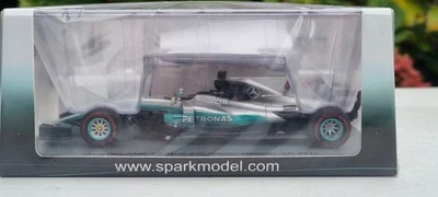 Spark 2017 Mercdes-AMG Mexican GP Winner L.Hamilton 1:43 - Image 1 of 4