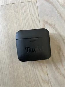 Teufel Airy True Wireless In Ear Headphones Black - FOR PARTS NOT WORKING - Picture 1 of 3
