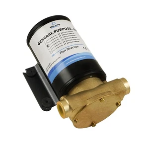 Albin Group Marine General Purpose Pump FIP F3 (9 GPM) - 12V MFG# 04-01-003 - Picture 1 of 3