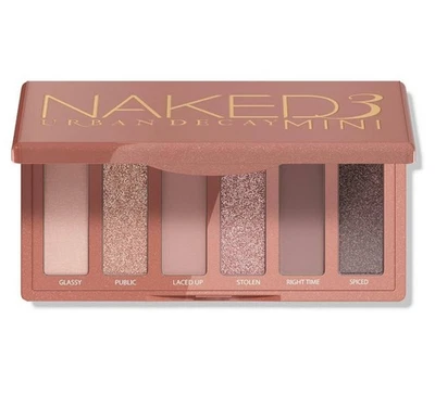 Urban Decay Naked 3 Mini Palette Perversion Full Size NIB - Image 1 of 4