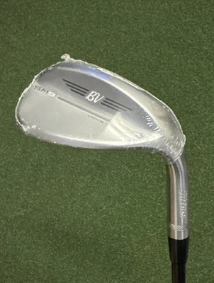 MINT!! TITLEIST VOKEY WEDGE SM9 60/12 D GRIND LOB WEDGE GRAPHITE $139!! - Image 1 of 3