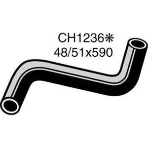 Mackay Bottom Radiator Hose CH1236 - Picture 1 of 2