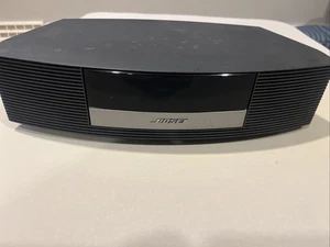 Radio reloj AM/FM Bose Wave Radio II AWR1B2 - ¡Probado y funcionando! - Imagen 1 de 3