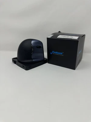 Evoluent VM4RW VerticalMouse 4 Right Hand Ergonomic Mouse-Wireless [USED]™ - Image 1 of 4