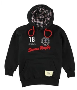 Rugby World Cup Sevens Sevens 18 Sweatshirt Black L (16) - Picture 1 of 2