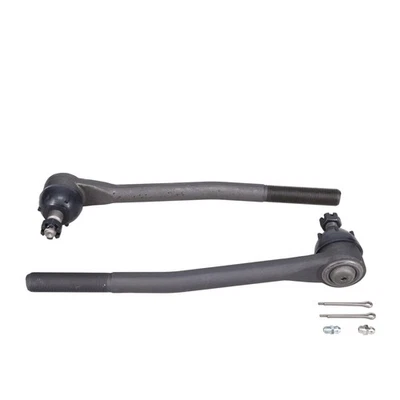 2 extremos de barra de amarre interior de dirección 1967-1969 Mercury Cougar 67 68 69 Foto 1 de 4