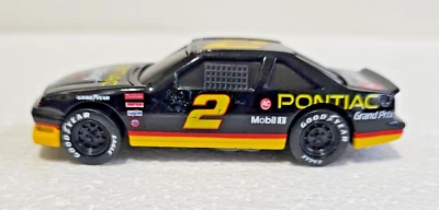 RUSTY WALLACE #2 1992 PONTIAC NASCAR - Road Champs Diecast 1:43 Scale Very Good - Image 1 of 4
