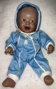 Ashton Drake Baby Blue Sky Porcelain Doll 1994 Rainbow of Love Series COA G19 - Picture 1 of 9