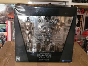 Star Wars Darth Vader Real Action Doll Collection Tomy Direct - Picture 1 of 2