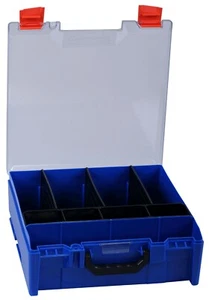 StorageTek Van Storage Rack Shelving - Rola Case Rolacase Ezi-Pak VAS Compatible - Picture 1 of 12