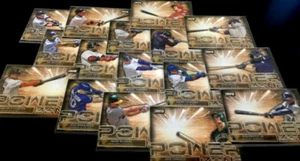 2017 Stadium Club POWER ZONE Inserts - Take Your Pick - Complete Your Set! - Picture 1 of 1