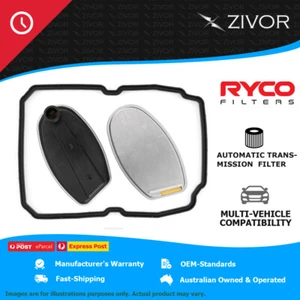 New RYCO Automatic Transmission Filter Kit For MERCEDES-BENZ ML500 W163 RTK92 - Picture 1 of 6
