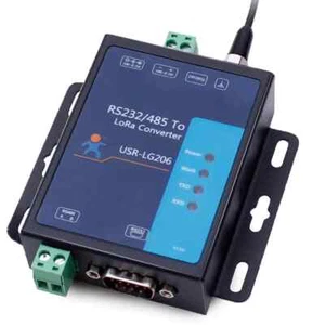 Convertidor de punto serie de aceite LoRa a USR-LG206 campo de punto para agricultura RS232 - Imagen 1 de 4
