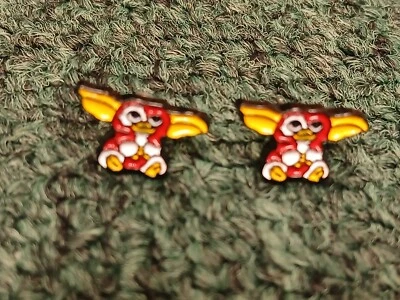 Pendientes Gremlin Gizmo ~ ¡¡¡Súper Lindos!!!! Foto 1 de 3