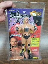 BILL GOLDBERG ACTION FIGURE Electronic WCW Wrestling Power Fighter WWE WWF TIGER