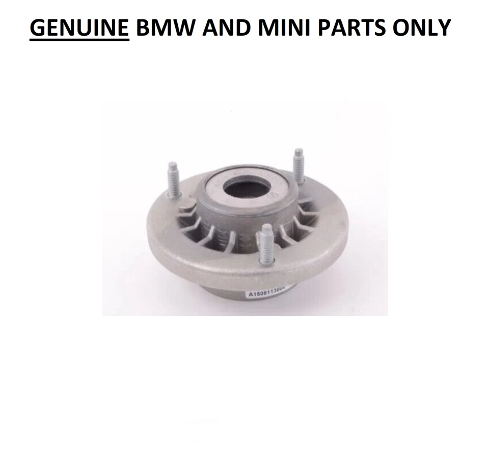 ORIGINAL BMW Serie 5 6 F10 F13 Suspensión trasera Guía 33506863301.   26D Foto 1 de 3