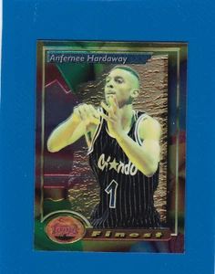 1993-94 Topps Finest Anfernee Hardaway radiocontrol #189 🙂 🙂 - Imagen 1 de 2
