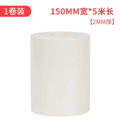 Cinta de montaje fuerte de doble cara blanca adhesiva acolchada cinta adhesiva de 1-3 mm de grosor Foto 1 de 4