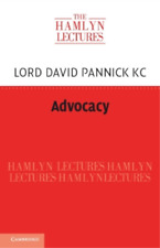 David Pannick KC Advocacy (Poche) Hamlyn Lectures