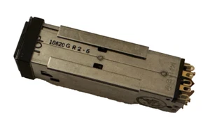 NEW 10620 JAY-EL PUSH BUTTON SWITCH 10620GR2 10620GR2-6 jayel *USA Seller** NIB - Picture 1 of 7