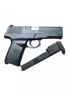 Pubg ToyG_un mit 6 mm 200 GRATIS BB Kugeln 8 Runde große Reichweite für Kinder, F.S - Bild 1 von 9