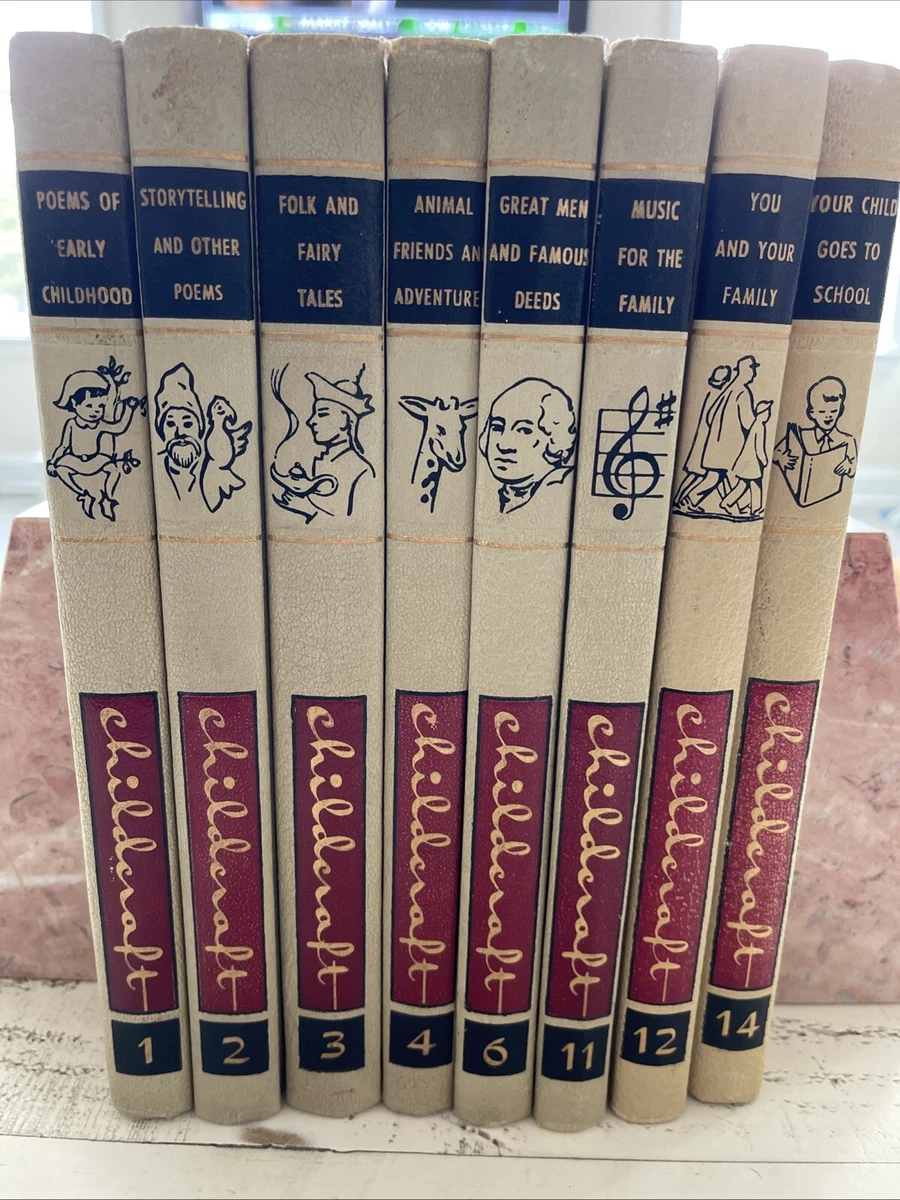 Childcraft Books for sale | eBay