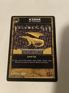 Boss Monster Custom Kirax the Gate Keeper - Bild 1 von 2