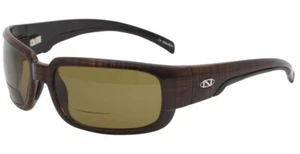 NEW Onos Loon 124AM225 AMBER Lens Polarized +2.25 Bifocal Sunglasses - Picture 1 of 1