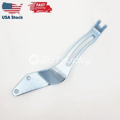 Alternador de placa ajustadora deslizante para ISUZU NPR NQR 4HG1-T 4HK1 04-08 Foto 1 de 4