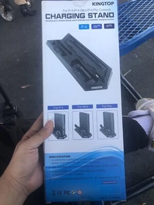 Kingtop Ps4 Ladestation - Bild 1 von 1