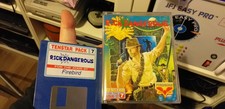 Rick Dangerous - Atari ST - Firebird GAME