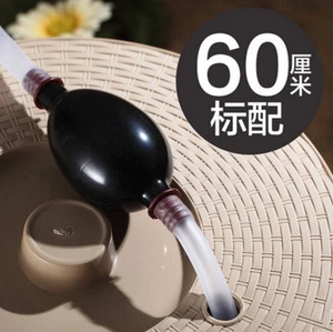 upgraded water draining pipe ball tea accessories for tea tray health care 100cm - Picture 1 of 12