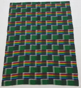 Alfombra de piso Kilim tradicional folclórica húngara hecha a mano vintage 190x151 cm - Imagen 1 de 13